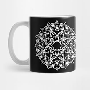 Mandala 3 Mug